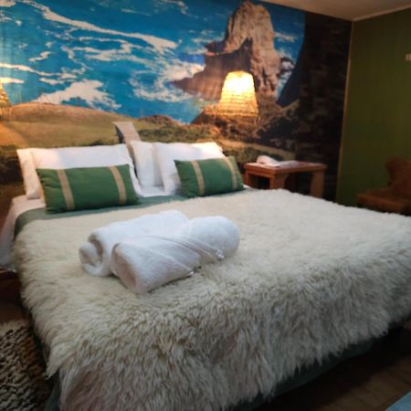 Hotel Boutique Tierra De Islas Chiloe Castro Eksteriør bilde