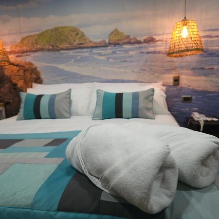 Hotel Boutique Tierra De Islas Chiloe Castro Eksteriør bilde
