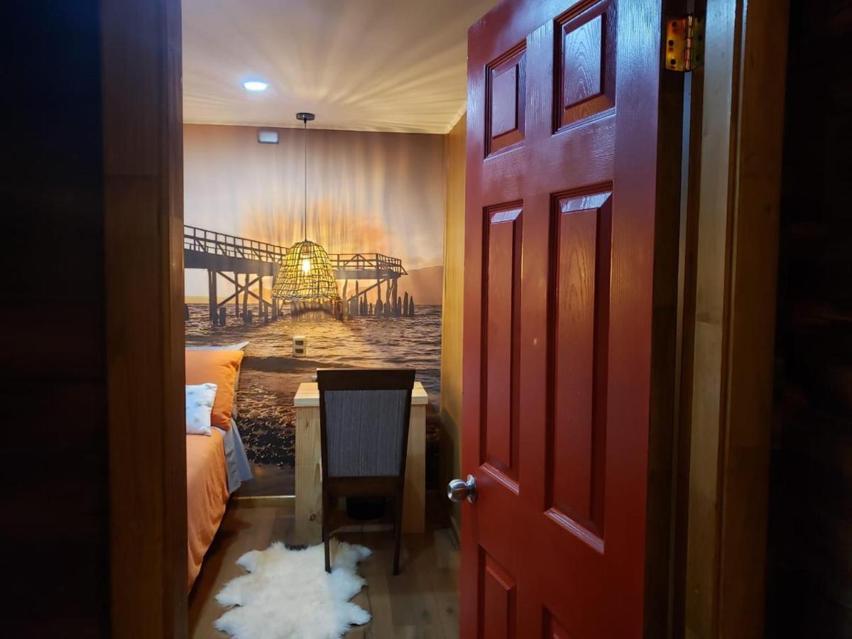 Hotel Boutique Tierra De Islas Chiloe Castro Eksteriør bilde