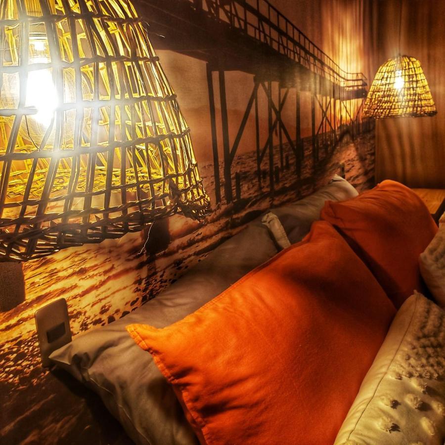 Hotel Boutique Tierra De Islas Chiloe Castro Eksteriør bilde