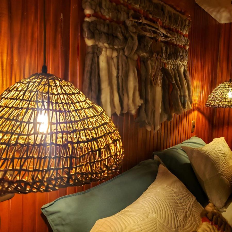 Hotel Boutique Tierra De Islas Chiloe Castro Eksteriør bilde