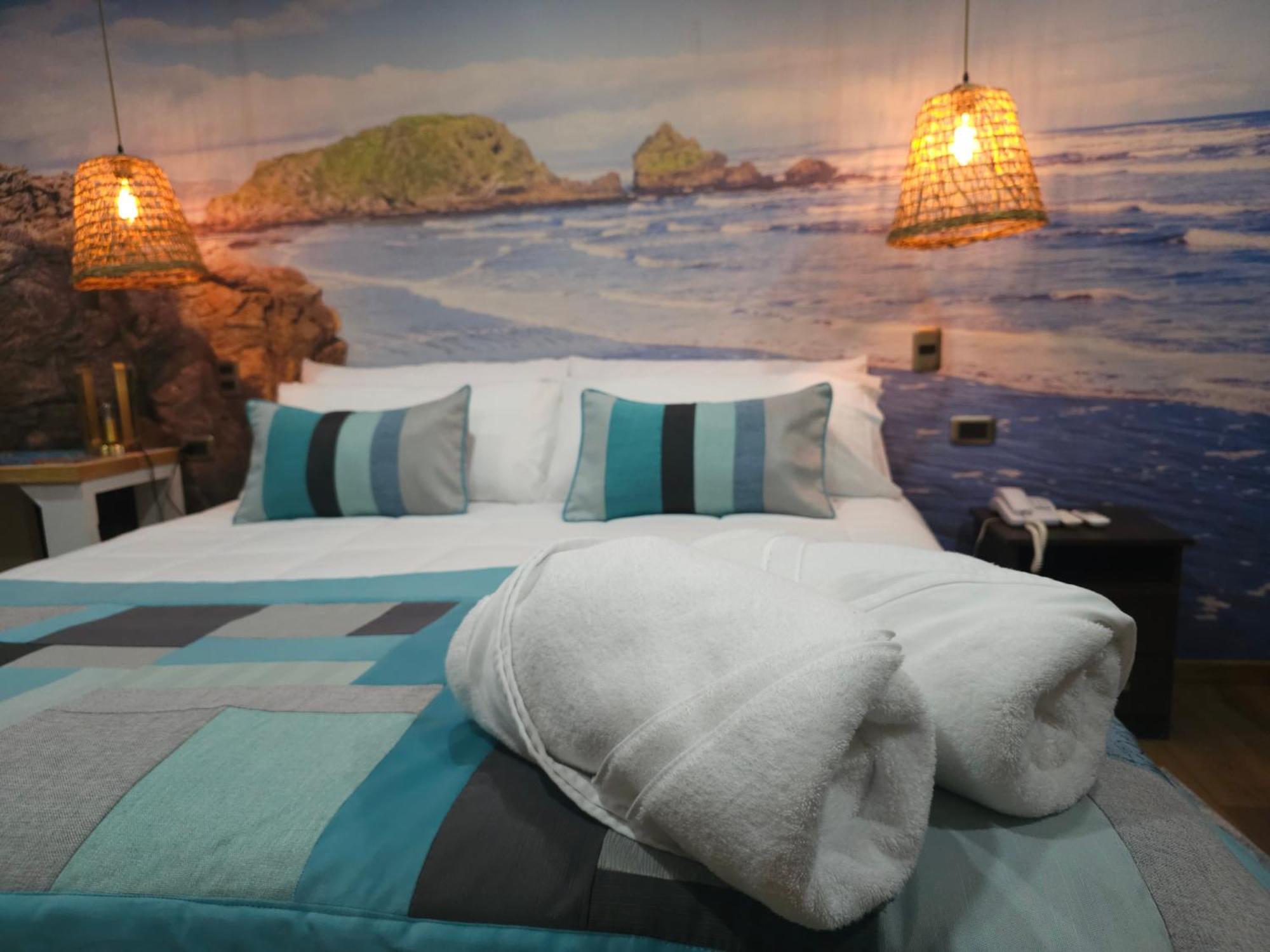 Hotel Boutique Tierra De Islas Chiloe Castro Eksteriør bilde