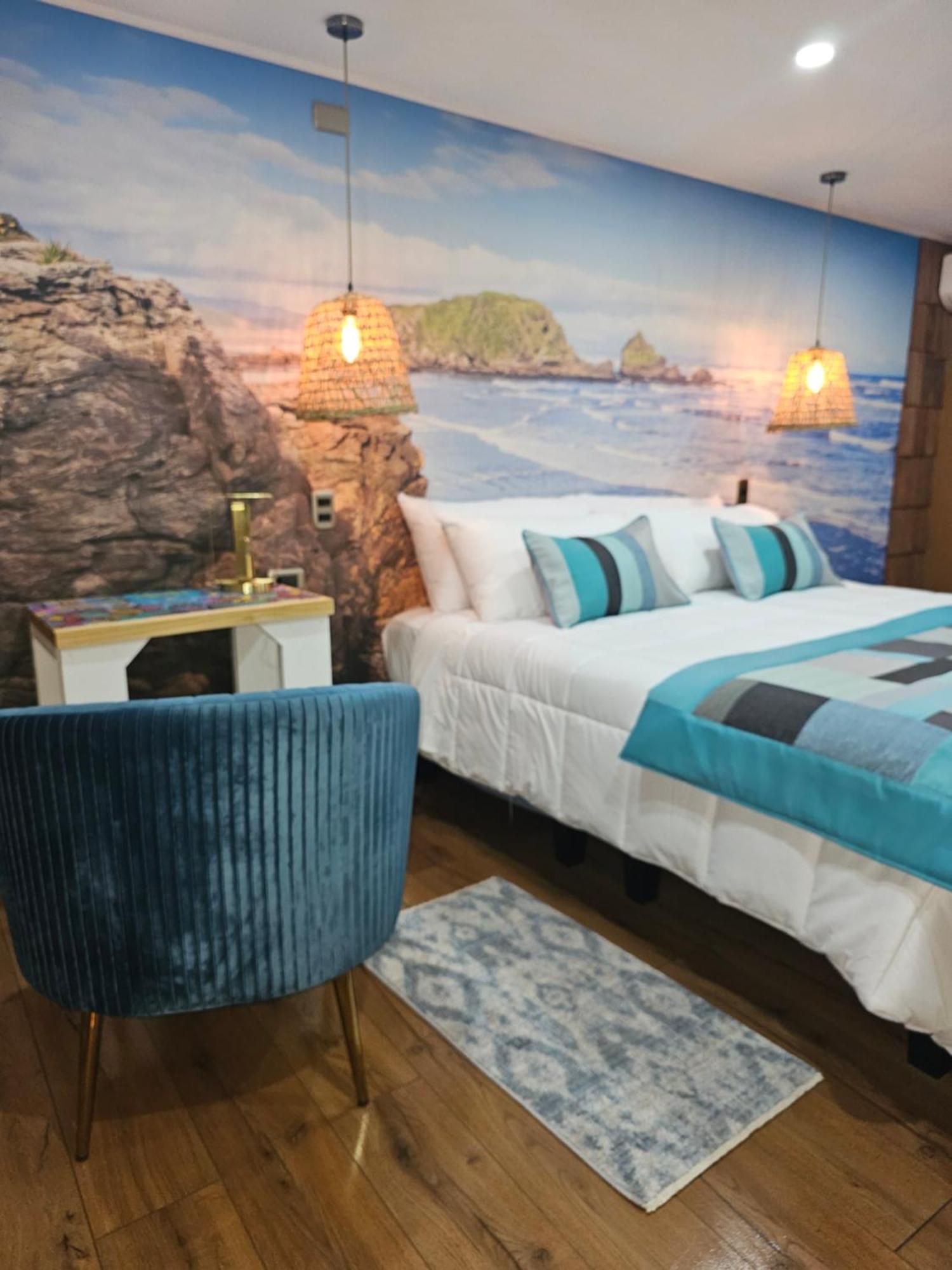 Hotel Boutique Tierra De Islas Chiloe Castro Eksteriør bilde
