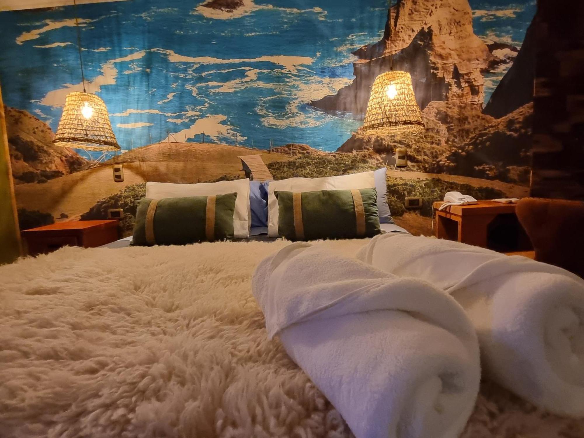 Hotel Boutique Tierra De Islas Chiloe Castro Eksteriør bilde