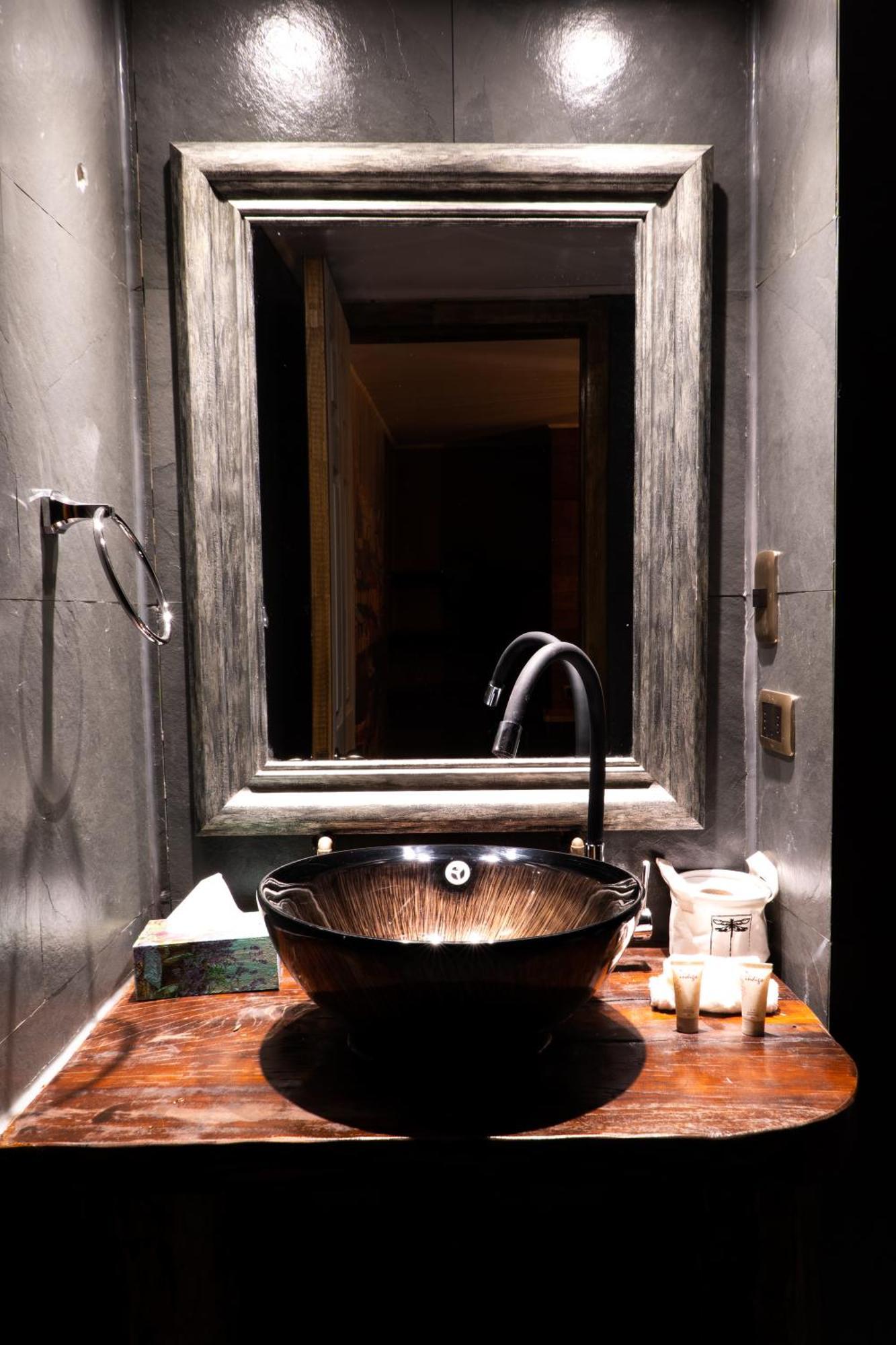 Hotel Boutique Tierra De Islas Chiloe Castro Eksteriør bilde