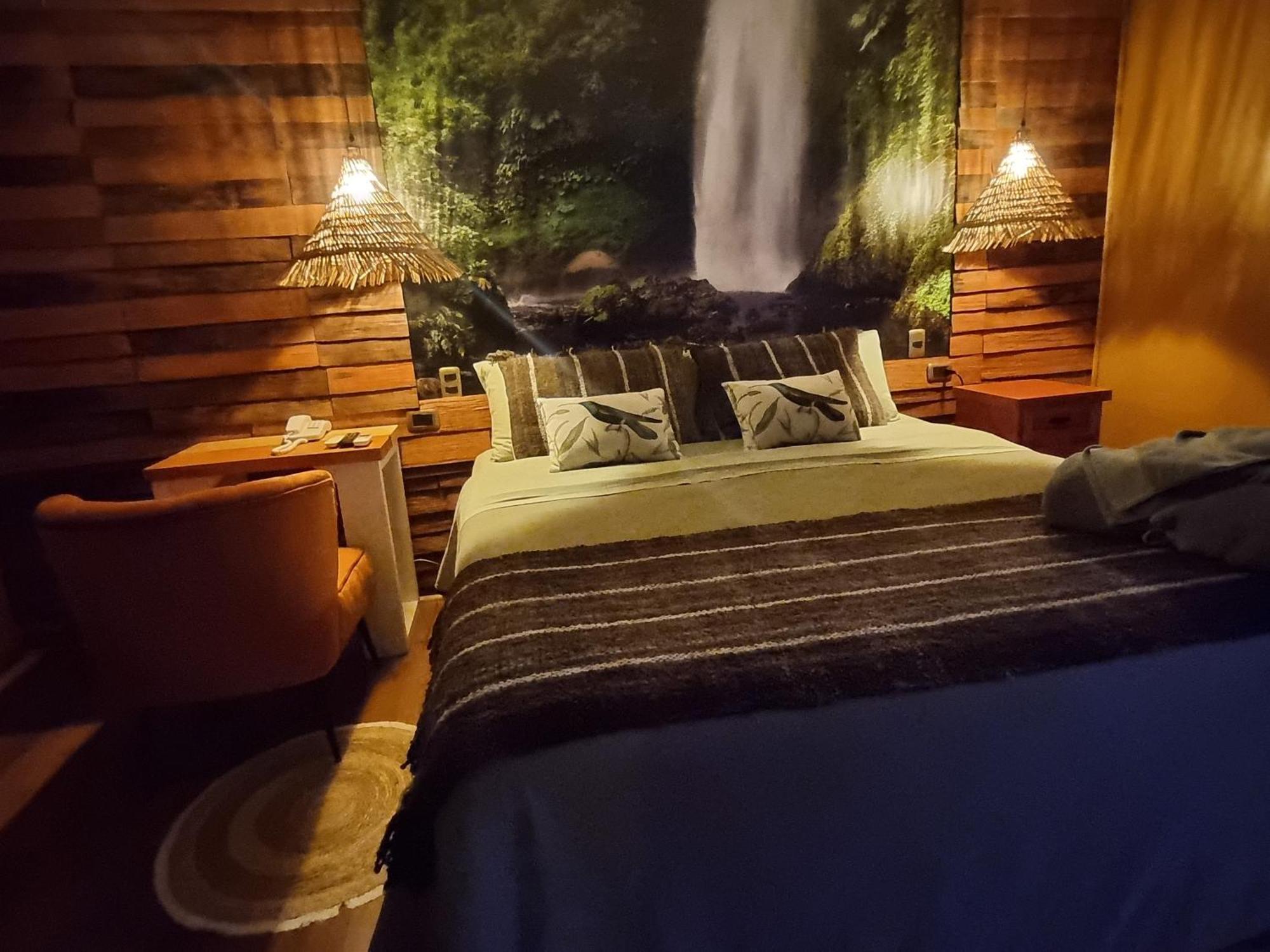Hotel Boutique Tierra De Islas Chiloe Castro Eksteriør bilde