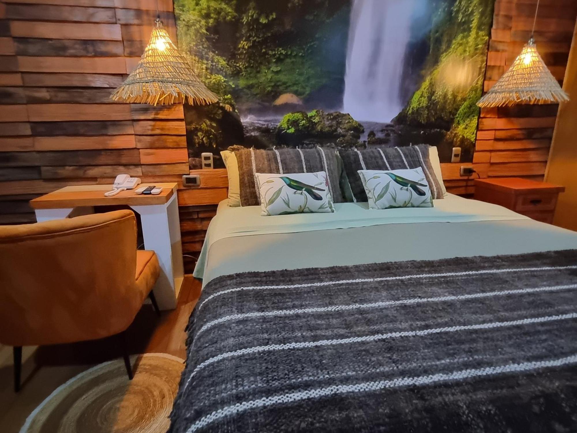 Hotel Boutique Tierra De Islas Chiloe Castro Eksteriør bilde
