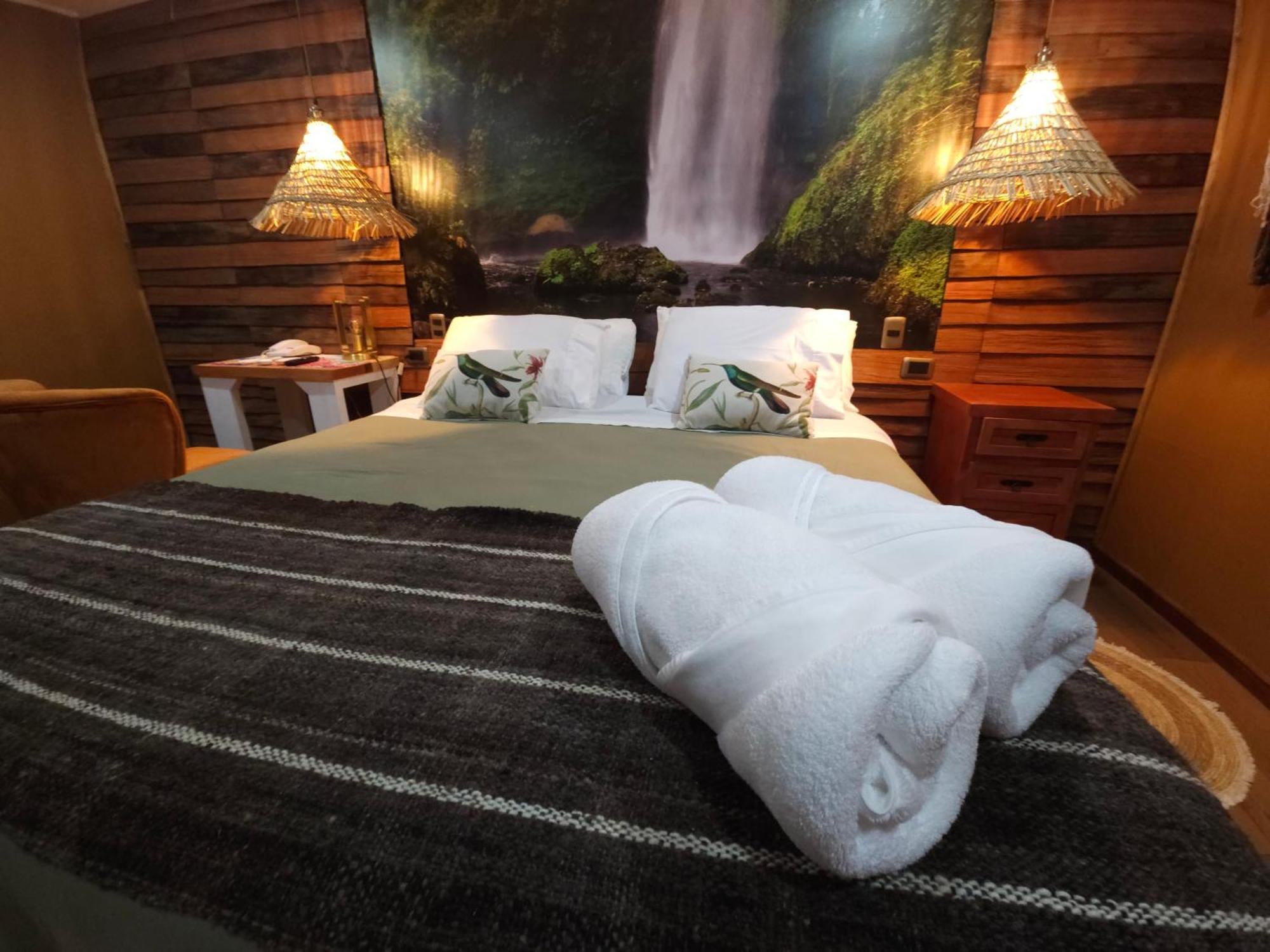 Hotel Boutique Tierra De Islas Chiloe Castro Rom bilde