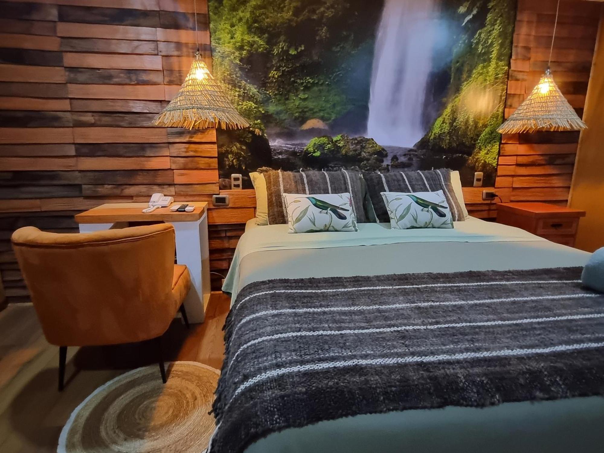 Hotel Boutique Tierra De Islas Chiloe Castro Eksteriør bilde