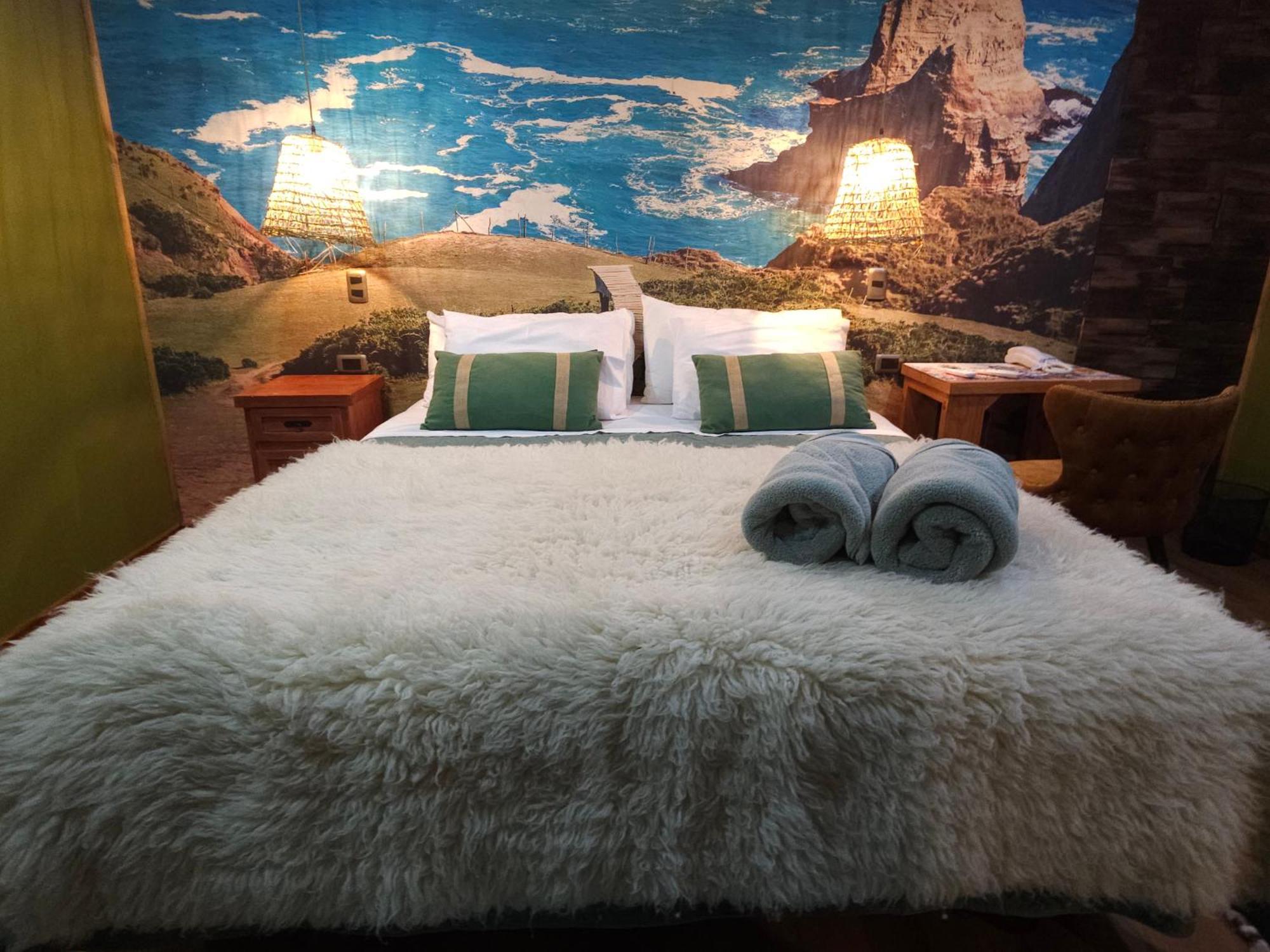 Hotel Boutique Tierra De Islas Chiloe Castro Rom bilde